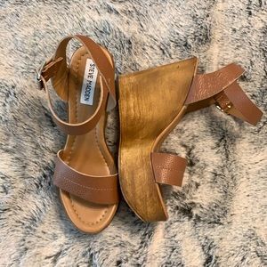 Steve Madden Wedges